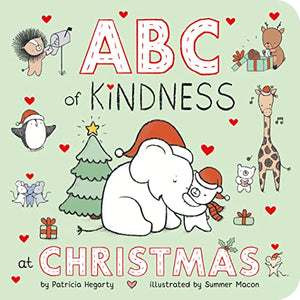 ABC of Kindness at Christmas 