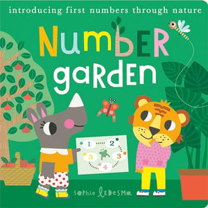 Number Garden 