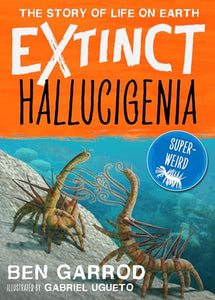 Hallucigenia 