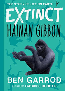 Hainan Gibbon 