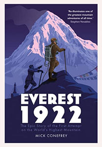 Everest 1922 