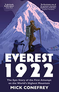 Everest 1922 