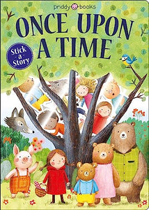 Stick A Story: Once Upon A Time 