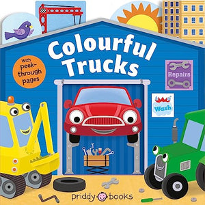 Colourful Trucks 