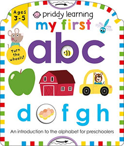 Priddy Learning: My First ABC 