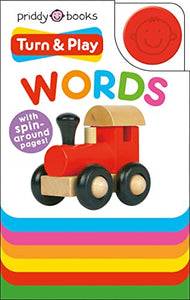 Turn & Play: Words 