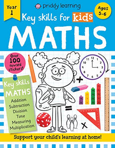 Key Skills for Kids: Maths 