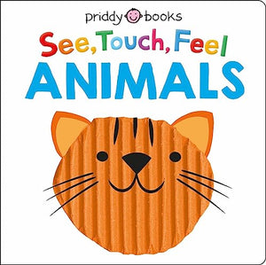 See Touch Feel Animals 