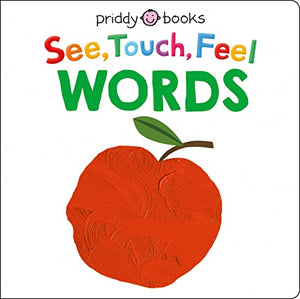 See Touch Feel: Words 