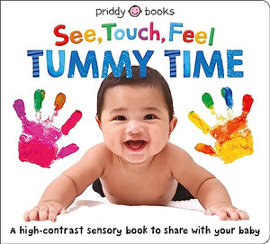 See Touch Feel: Tummy Time 