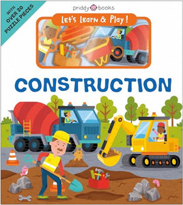 Let's Learn & Play! Construction 