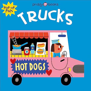 Pop-Up Pals: Trucks 