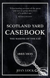 Scotland Yard Casebook 