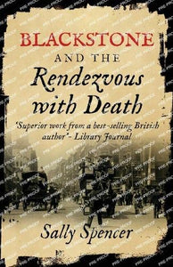 Blackstone and the Rendezvous with Death 