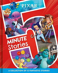 Pixar: 5-Minute Stories 