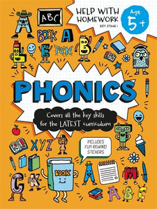 Help With Homework: Age 5+ Phonics 