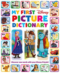 Disney My First Picture Dictionary 