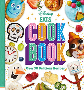 Disney EATS Cook Book 