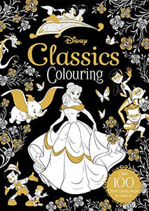 Disney Classics Colouring 