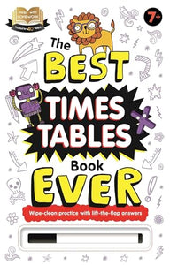 The Best Times Tables Book Ever 