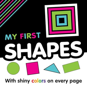 My My First Shapes 