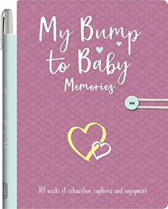 My Bump to Baby Memories 