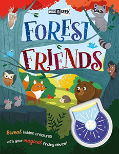 Hide-And-Seek Forest Friends 