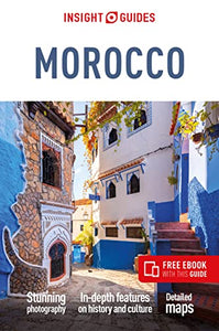 Insight Guides Morocco (Travel Guide with Free eBook) 