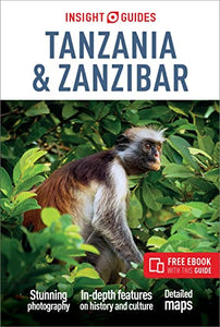 Insight Guides Tanzania & Zanzibar (Travel Guide with Free eBook) 