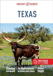 Insight Guides Texas (Travel Guide with Free eBook) 