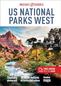 Insight Guides US National Parks West (Travel Guide with Free eBook) 