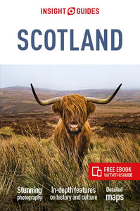 Insight Guides Scotland (Travel Guide with Free eBook) 