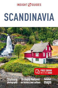 Insight Guides Scandinavia (Travel Guide with Free eBook) 