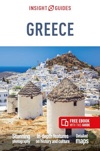 Insight Guides Greece (Travel Guide with Free eBook) 