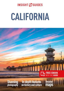 Insight Guides California (Travel Guide with Free eBook) 