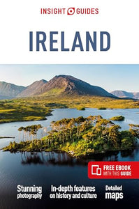 Insight Guides Ireland (Travel Guide with Free eBook) 