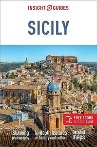 Insight Guides Sicily (Travel Guide with Free eBook) 