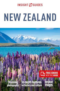 Insight Guides New Zealand: Travel Guide with Free eBook 