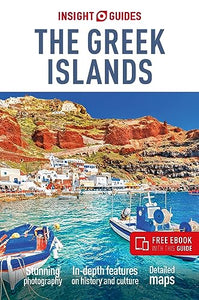 Insight Guides The Greek Islands: Travel Guide with Free eBook 