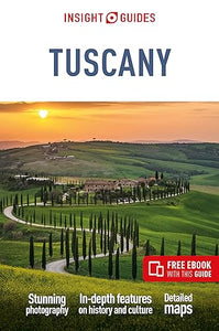 Insight Guides Tuscany: Travel Guide with Free eBook 