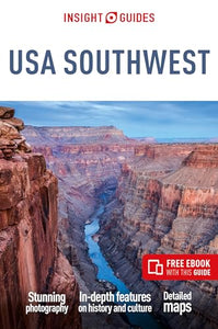 Insight Guides USA Southwest: Travel Guide with Free eBook 