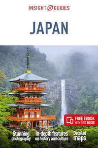 Insight Guides Japan: Travel Guide with eBook 