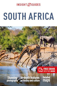 Insight Guides South Africa: Travel Guide with eBook 