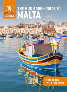 The Mini Rough Guide to Malta (Travel Guide with Free eBook) 