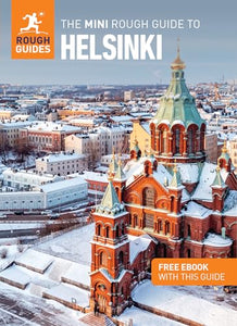 The Mini Rough Guide to Helsinki: Travel Guide with Free eBook 