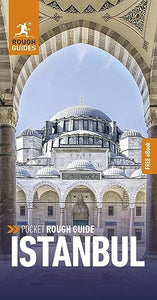 Pocket Rough Guide Istanbul: Travel Guide with Free eBook 