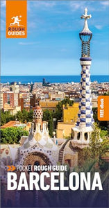 Pocket Rough Guide Barcelona: Travel Guide with Free eBook 