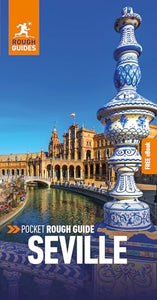 Pocket Rough Guide Seville: Travel Guide with Free eBook 