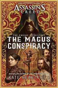 Assassin's Creed: The Magus Conspiracy 