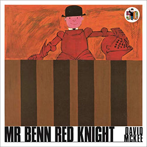 Mr Benn Red Knight 